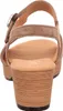 Gabor KRETA Damen Sandalette - Riemchen Sandalen braun Produktbild-Vorschau 29