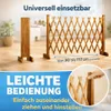 Hunde Türschutzgitter Treppen Gitter Tür Schutz Produktbild-Vorschau 7