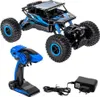 Kruzzel 22439 RC Auto Bugy 1:12 4 x 4 modré Náhľad obrázku produktu 1