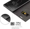 Cadorabo DE-115096, Sony, Sony Xperia XZ1, Czarny Podgląd zdjęcia produktu 3