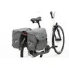 New Looxs Doppelpacktasche Mondi Joy Double MIK 37L Ivy Produktbild-Vorschau 5