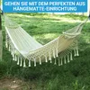 Fleau Goods Luxus Hängematte mit Spreizstange – anmutige Produktbild-Vorschau 6