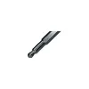 A close-up shot of a silver-colored tool bit with a hexagonal shaft and a rounded tip. Produktbild-Vorschau
