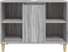 vidaXL Umyvadlo Vanity Unit Grey Sonoma 80x33x60 cm Dřevěný Náhled obrázku produktu 6