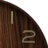 Atmosphera Wanduhr/wanduhr - Woody - Dia 55 cm - Holz - Produktbild-Vorschau 3