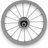 Laufrad Kinderfahrrad HR 12" x 1,75 Aluminium silber Stahl Produktbild-Vorschau 4