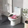 YUENFONG Toilettendeckel Absenkautomatik WC Sitz Klobrille Produktbild-Vorschau 8