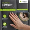 Juskys Polsterbett Savona 140x200 cm - Bett mit Stauraum, Produktbild-Vorschau 5