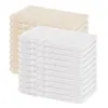 Lavea® 20er Set Waschhandschuh 15x21 cm – Waschhandschuhe Produktbild-Vorschau 1