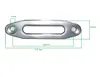 Seilfenster Seilwindenfenster  18069 18044 Hawse Fairlead Produktbild-Vorschau 2