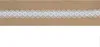 Weißes unelastisches Nylon Spitzenband 15mm x 10m mit Produktbild-Vorschau 4