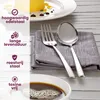Sada příborů Villeroy & Boch Piemont – 18/10 – 16dílná Náhled obrázku produktu 2