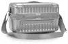 HEYS beauty case Luxe Beauty Case + Packing Cubes Silver Vista previa de la imagen del producto 3