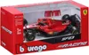 Bburago 18-36836 - Modellauto - Ferrari SF-23 Sainz #55 Produktbild-Vorschau 6