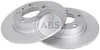 2x A.B.S. Bremsscheibe 18428 für MINI Countryman (R60) Produktbild-Vorschau 1