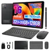Tablet 11 Zoll Android 16, mit Tastatur Maus Stif, 32 GB Produktbild-Vorschau 1