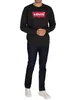 Levi's® Herren Jeans 511™ SLIM Rinsed Farbe: Dunkelblau, Produktbild-Vorschau 13
