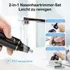 Elektrischer Nasenhaartrimmer für Männer, wasserdicht nach Produktbild-Vorschau 4