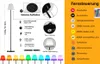 7MAGIC Solar Stehlampe, Outdoor Stehlampe mit Lichtsensor, Produktbild-Vorschau 15