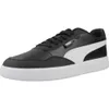 Puma Court Ultra Lite Black-White-Silver Größe EU 39 Produktbild-Vorschau 6