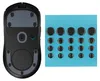 kwmobile 20x Mouse Feet Sticker für Universal Gaming Mouse Produktbild-Vorschau 8