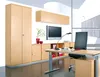 Büro-Flügeltürenschrank, BxTxH 1200x425x768 mm, 2 OH, 1 Produktbild-Vorschau 2