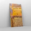 Bild auf Leinwand - Leinwandbild - Venedig Stadt - 65x120cm Produktbild-Vorschau 4