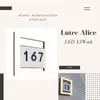 LUTEC Alice LED Aussenwandleuchte 3000 K 13W IP54 Produktbild-Vorschau 13