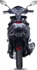 Motorroller Striker 50 ccm 25km/h, Euro 5, rot GT Union Produktbild-Vorschau 13