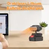 Auto Heizung mit Akku,Mini Akku Heizlüfter mit Produktbild-Vorschau 4