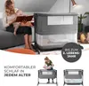 KINDERKRAFT Lit d'enfant Neste grow Grey Melange Voir les images du produit 5
