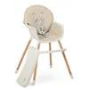 Chaise d'alimentation Nukido Lilo beige Voir les images du produit 7