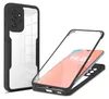 360 Grad Rundum Schutz Handyhülle für Samsung Galaxy A33 5G Produktbild-Vorschau 1