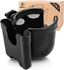 Soporte para vaso de cochecito con funda para teléfono Vista previa de la imagen del producto 1