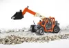 Bruder 2140 JLG 2505 Teleskopický manipulátor Náhled obrázku produktu 6