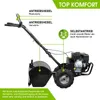 BRAST Motorhacke Gartenfräse Benzin | 5,15kW(7PS) | 50cm Produktbild-Vorschau 6