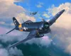 Revell 03955 10 Spielzeug Modellbausatz F4U-4 Corsair im Produktbild-Vorschau 10