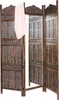 Divisorio in legno a specchio Oriental Elroi Anteprima dell’immagine prodotto 2