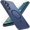 Coque + 2 Verres Trempés pour Samsung Galaxy A15 4G/5G, Voir les images du produit 1
