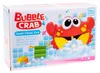 Crabe jouet de bain moussant générateur de bulles Voir les images du produit 7