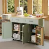 Carrello servitore Flieks per cucina, con isola, dotato di Anteprima dell’immagine prodotto 2