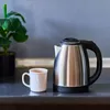 Rýchlovarná Kanvica Tichá Nerezová 1500W 1,8L S Náhľad obrázku produktu 11
