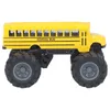 Bus-Automodell im Maßstab 1:43, Legierung, große Räder, Produktbild-Vorschau 7