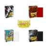 Dragon Shield Japanese Art Sleeves - Classic Clear Produktbild-Vorschau 18