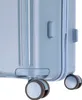 Travelite VAKA 4w Trolley M, Blaugrau Produktbild-Vorschau 3