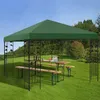 Toile de rechange pour pavillon 3 x 3 m, imperméable, Voir les images du produit 7