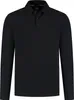 Boss Green Poloshirt langärmelig schwarz Baumwolle Produktbild-Vorschau 1