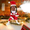 Snoop Elf auf dem Hocker – Lustige Hip-Hop-Puppe – Produktbild-Vorschau 9