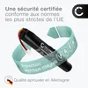 CELLONIC 1x Batterie pour Enceinte Compatible avec Bang & Voir les images du produit 3
