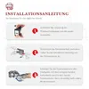Instructions for installing printer cartridges. Produktbild-Vorschau